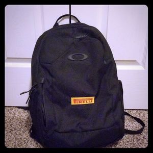 Oakley Pirelli Backpack